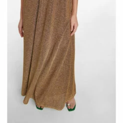 Oséree Lumière Metallic Maxi Dress -Oséree Shop unnamed file 630