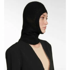 MM6 Maison Margiela Alpaca Wool-blend Hat