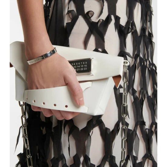 MM6 Maison Margiela Engraved Bracelet 2 MM6 Maison Margiela Engraved Bracelet - Image 2