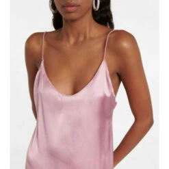 Oséree Plumage Feather-trimmed Minidress -Oséree Shop unnamed file 68