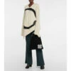 MM6 Maison Margiela Wide-leg Wool-blend Pants
