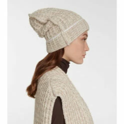 MM6 Maison Margiela Knit Beanie