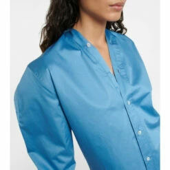 MM6 Maison Margiela Cotton Shirt -Oséree Shop unnamed file 72