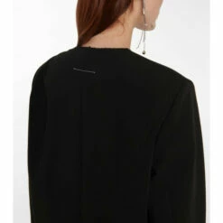 MM6 Maison Margiela Raw-edge Blazer -Oséree Shop unnamed file 720