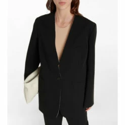 MM6 Maison Margiela Raw-edge Blazer -Oséree Shop unnamed file 721