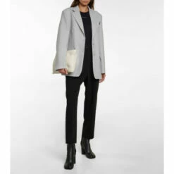 MM6 Maison Margiela Cutout Blazer