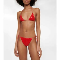 Oséree Glow Latex Monokini