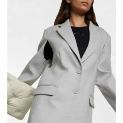 MM6 Maison Margiela Cutout Blazer -Oséree Shop unnamed file 741