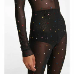 Oséree Embellished Tulle Bodysuit -Oséree Shop unnamed file 791