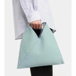 MM6 Maison Margiela Japanese Mini Leather Tote Bag