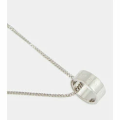 MM6 Maison Margiela Pendant Necklace -Oséree Shop unnamed file 80