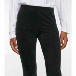 MM6 Maison Margiela High-rise Flared Pants -Oséree Shop unnamed file 820