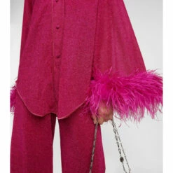 Oséree Lumière Plumage Shirt -Oséree Shop unnamed file 84