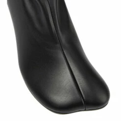 MM6 Maison Margiela Faux Leather Over-the-knee Boots -Oséree Shop unnamed file 862