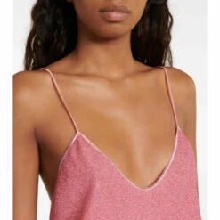 Oséree Lumière Feather-trimmed Minidress -Oséree Shop unnamed file 870