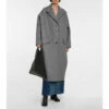 MM6 Maison Margiela Wool-blend Coat