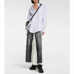 MM6 Maison Margiela X Salomon Cross Low Technical Sneakers