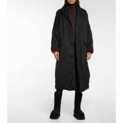 MM6 Maison Margiela Longline Coat