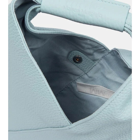 MM6 Maison Margiela Japanese Mini Leather Tote Bag 2 MM6 Maison Margiela Japanese Mini Leather Tote Bag - Image 2