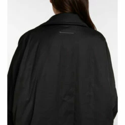 MM6 Maison Margiela Longline Coat -Oséree Shop unnamed file 901