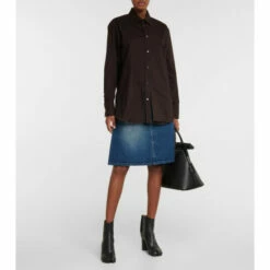 MM6 Maison Margiela Cotton Shirt