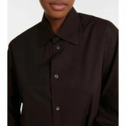 MM6 Maison Margiela Cotton Shirt -Oséree Shop unnamed file 916