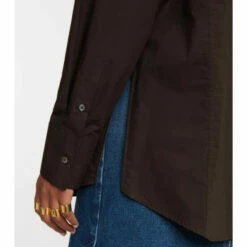 MM6 Maison Margiela Cotton Shirt -Oséree Shop unnamed file 918