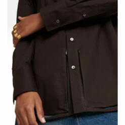 MM6 Maison Margiela Cotton Shirt -Oséree Shop unnamed file 919