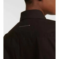 MM6 Maison Margiela Cotton Shirt -Oséree Shop unnamed file 920