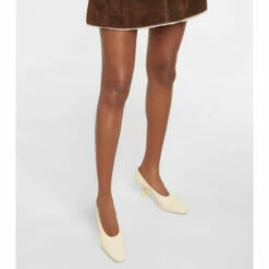 MM6 Maison Margiela Leather Pumps -Oséree Shop unnamed file 923