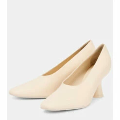 MM6 Maison Margiela Leather Pumps -Oséree Shop unnamed file 924