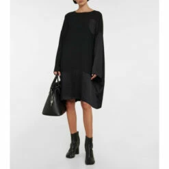 MM6 Maison Margiela Patchwork Minidress