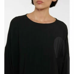 MM6 Maison Margiela Patchwork Minidress -Oséree Shop unnamed file 936