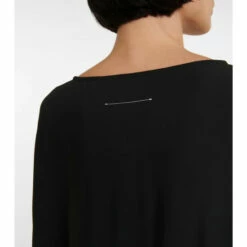 MM6 Maison Margiela Patchwork Minidress -Oséree Shop unnamed file 938