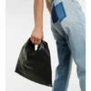 MM6 Maison Margiela Japanese Medium Faux Leather Tote