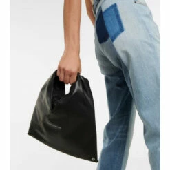 MM6 Maison Margiela Japanese Medium Faux Leather Tote