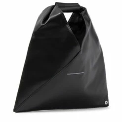 MM6 Maison Margiela Japanese Medium Faux Leather Tote -Oséree Shop unnamed file 947