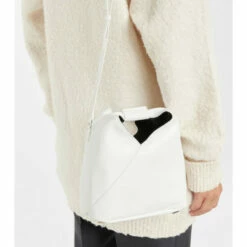 MM6 Maison Margiela New Japanese Mini Faux Leather Tote