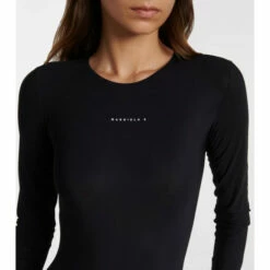 MM6 Maison Margiela Printed Bodysuit -Oséree Shop unnamed file 978