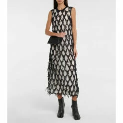 MM6 Maison Margiela Leather Shoulder Bag 7 MM6 Maison Margiela Leather Shoulder Bag -Oséree Shop unnamed file 986