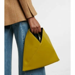 MM6 Maison Margiela Japanese Medium Faux Leather Tote