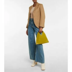 MM6 Maison Margiela Japanese Medium Faux Leather Tote -Oséree Shop unnamed file 995